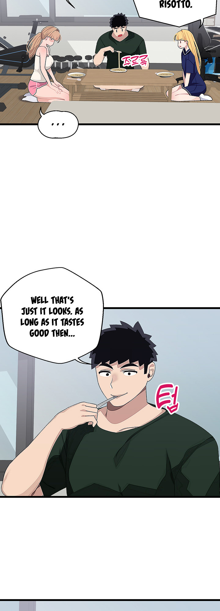 Doki Doki Connection chapter 21 page 26