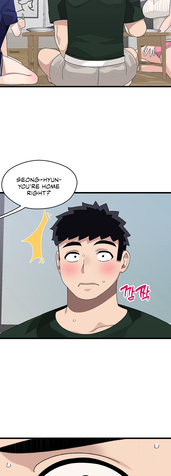 Doki Doki Connection chapter 21 page 29