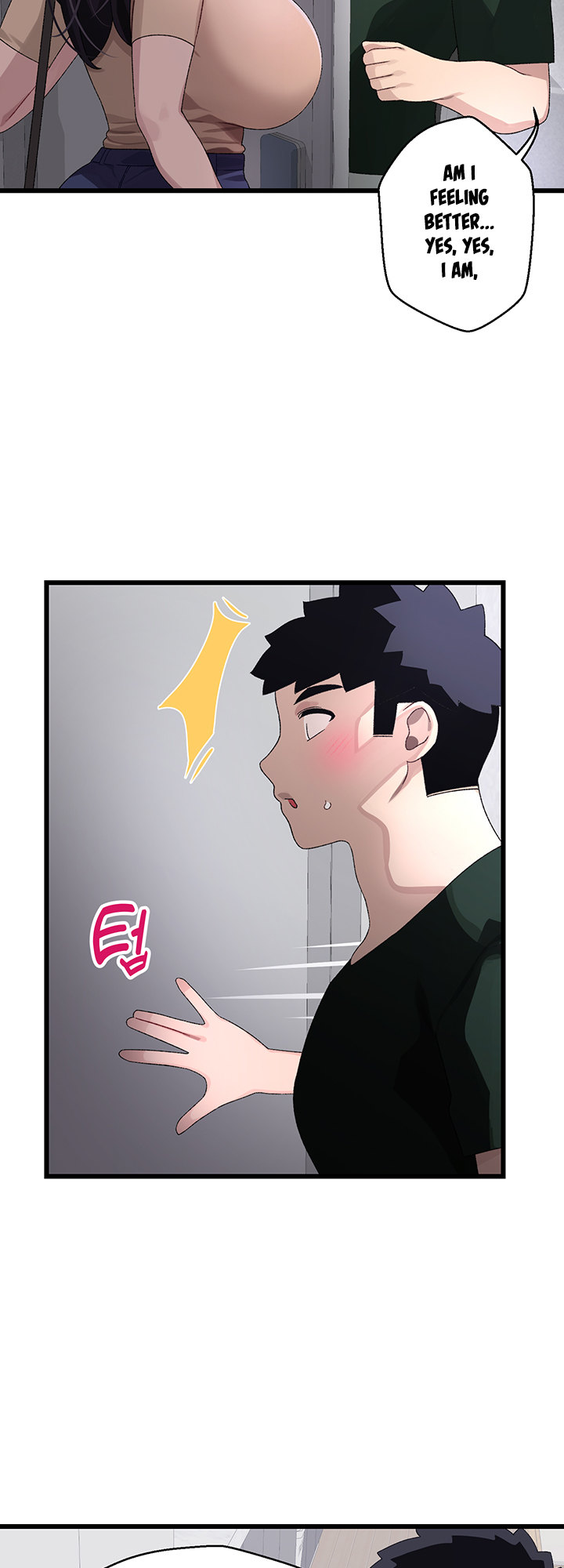 Doki Doki Connection chapter 21 page 33