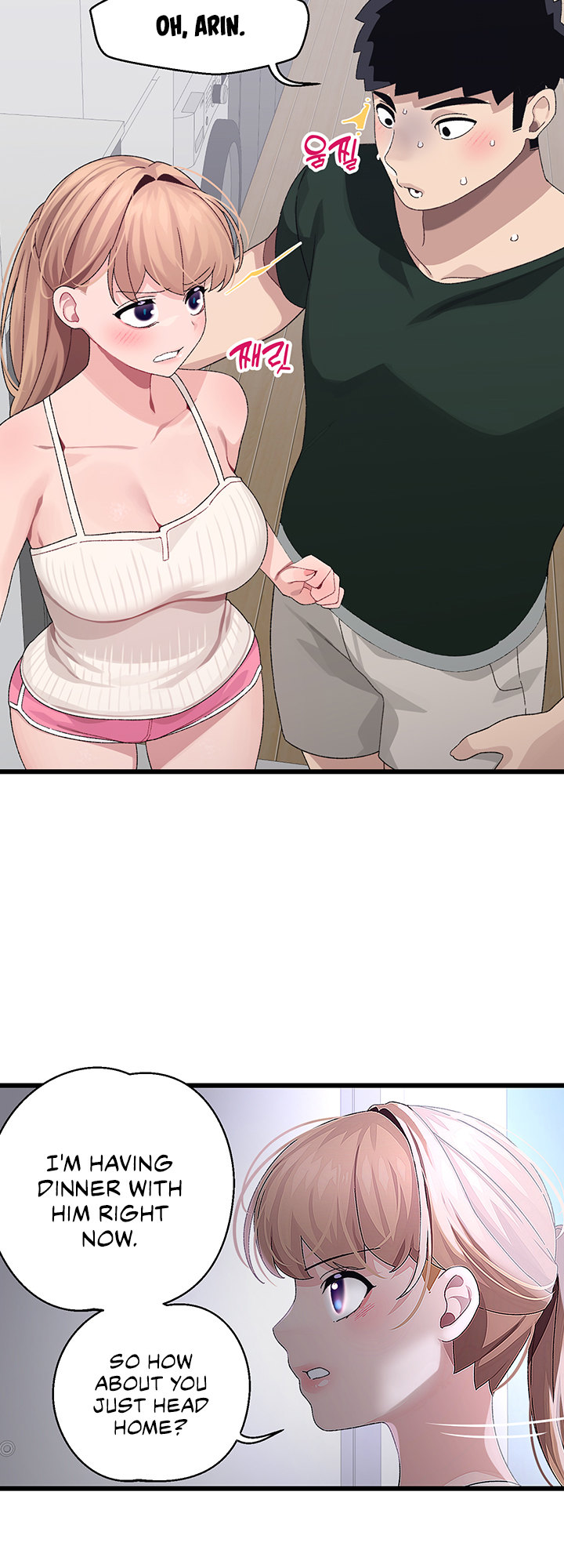 Doki Doki Connection chapter 21 page 34