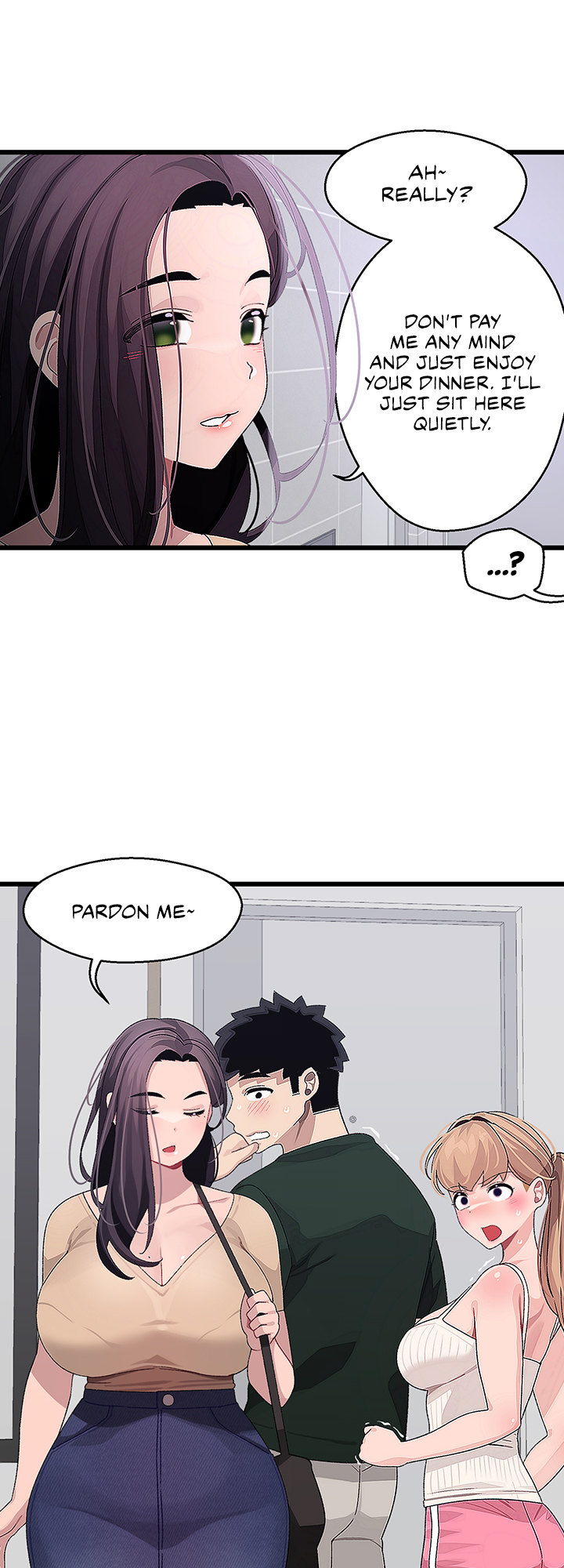 Doki Doki Connection chapter 21 page 35