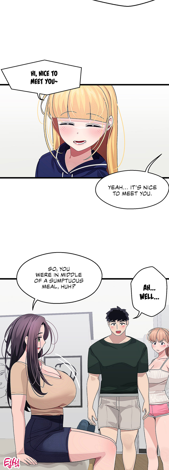 Doki Doki Connection chapter 21 page 38