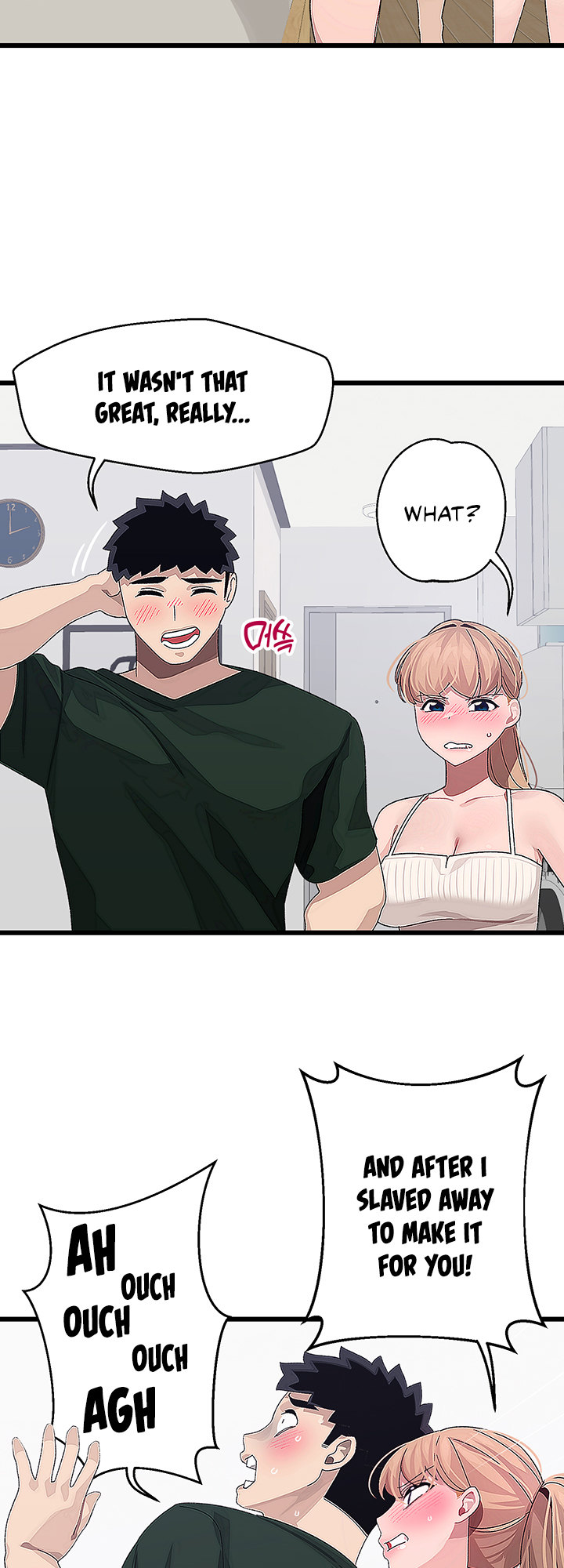 Doki Doki Connection chapter 21 page 39