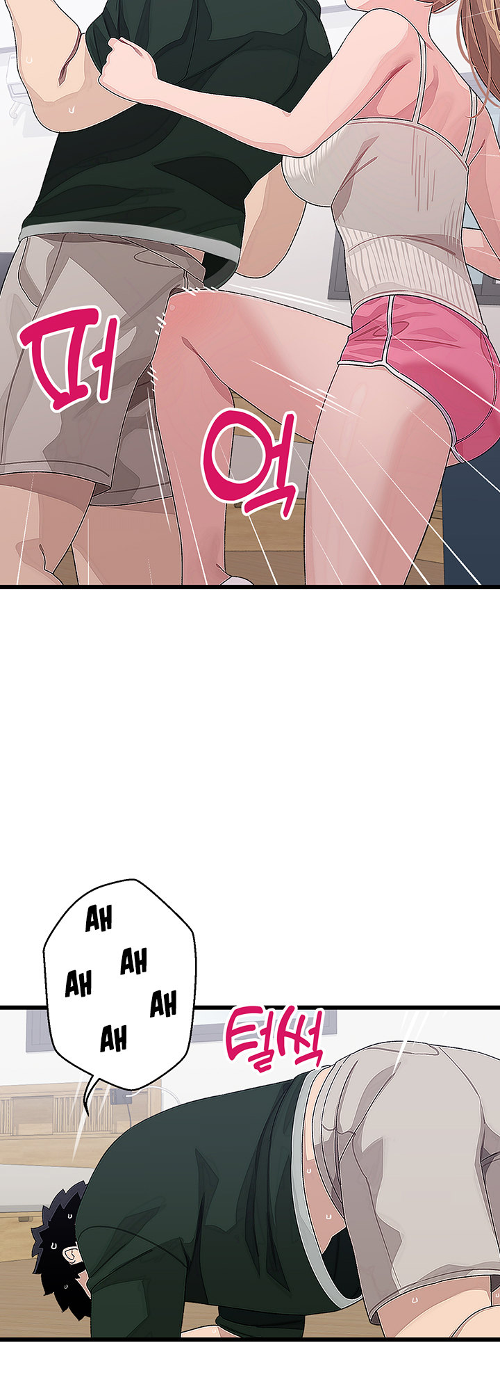 Doki Doki Connection chapter 21 page 40