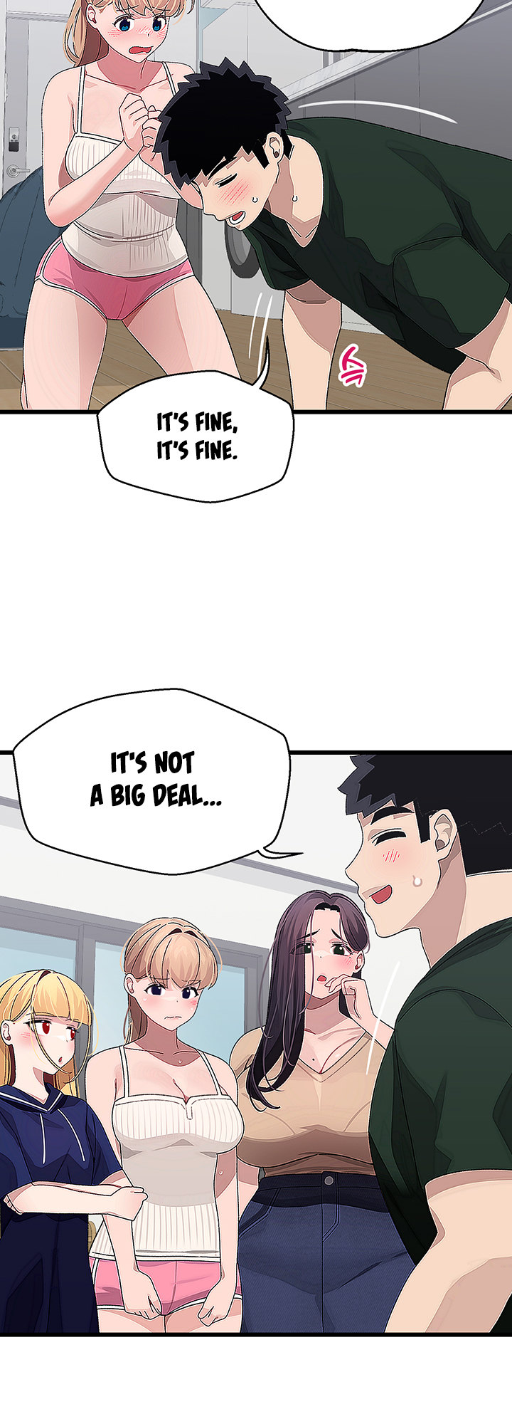 Doki Doki Connection chapter 21 page 43