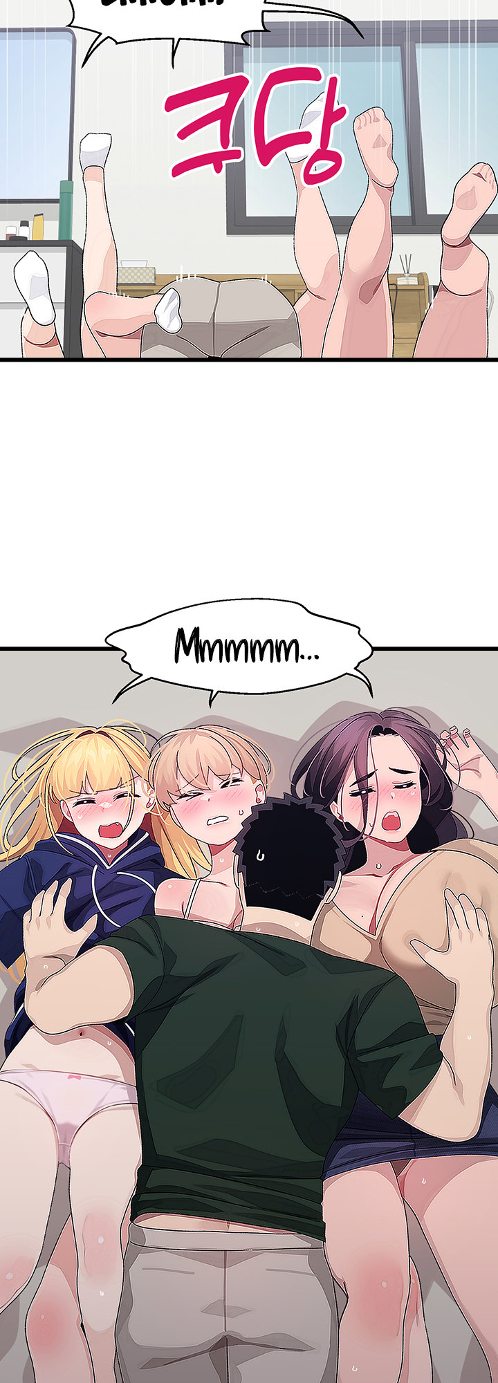 Doki Doki Connection chapter 21 page 45