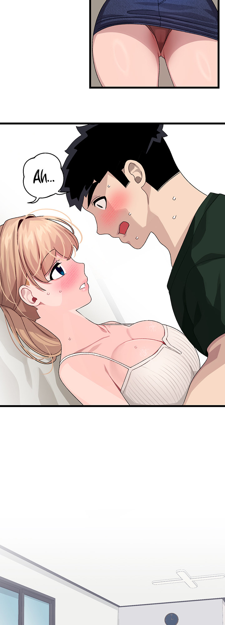 Doki Doki Connection chapter 21 page 47