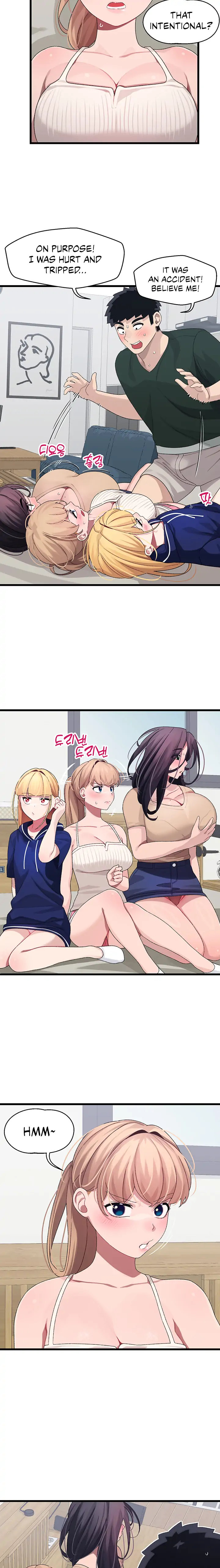 Doki Doki Connection chapter 22 page 3