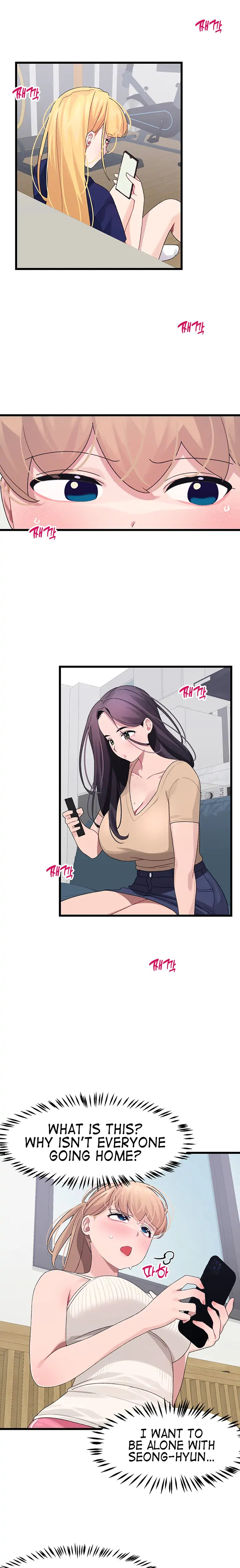 Doki Doki Connection chapter 22 page 6