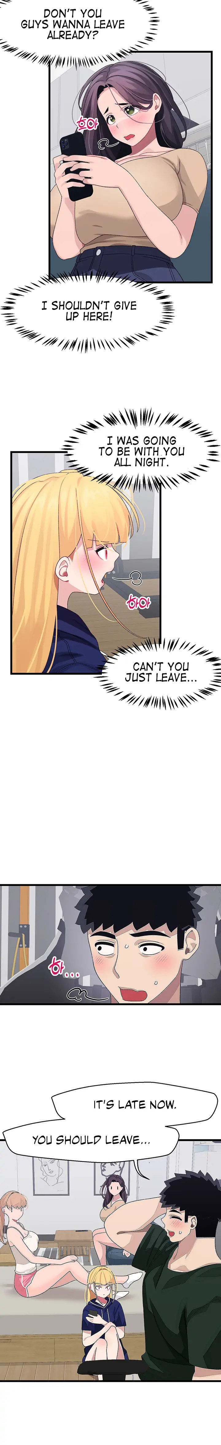 Doki Doki Connection chapter 22 page 7