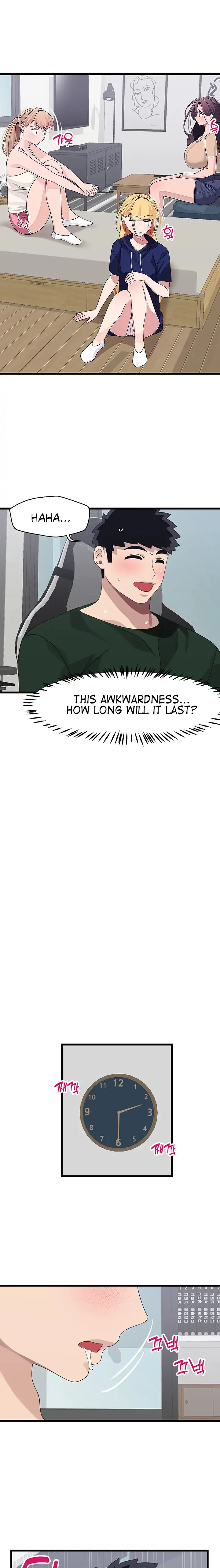 Doki Doki Connection chapter 22 page 8