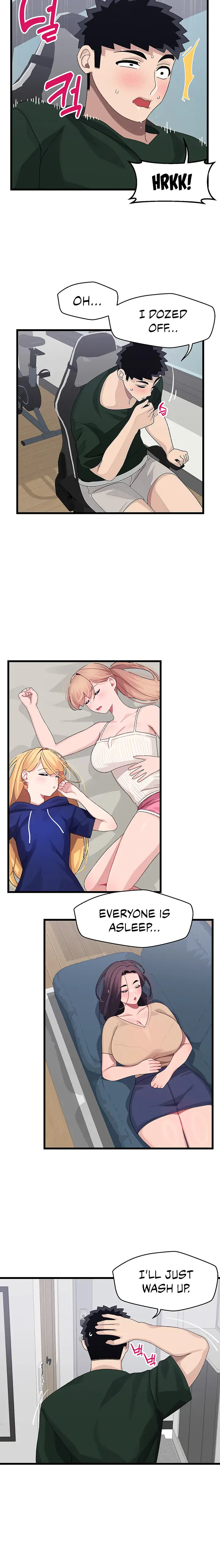 Doki Doki Connection chapter 22 page 9