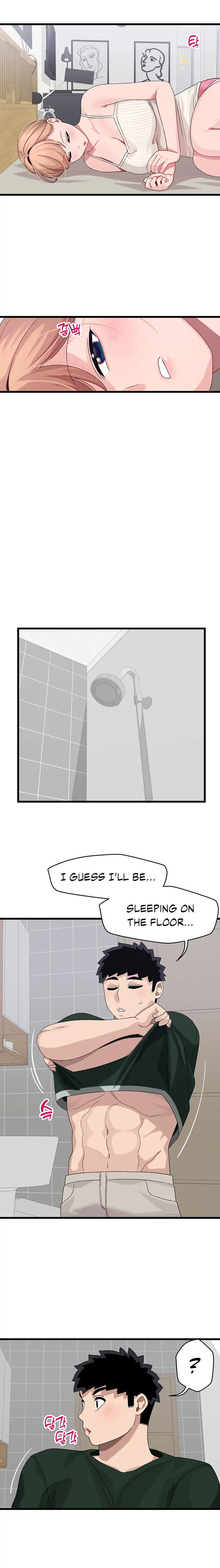 Doki Doki Connection chapter 22 page 10