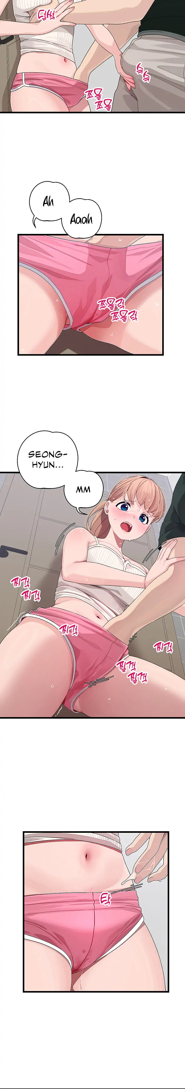 Doki Doki Connection chapter 22 page 14