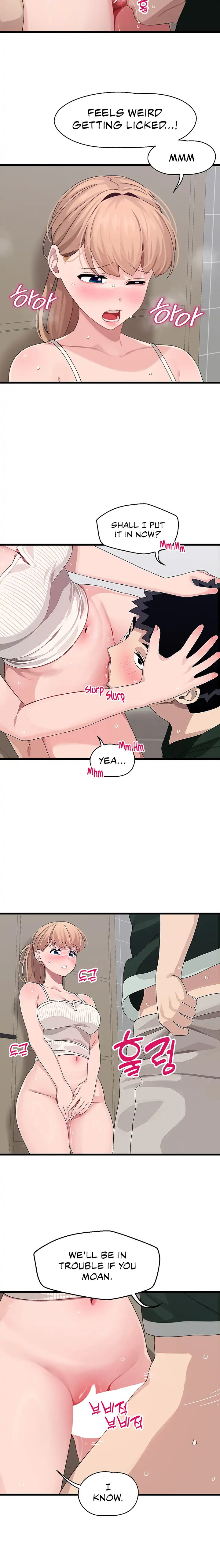 Doki Doki Connection chapter 22 page 16