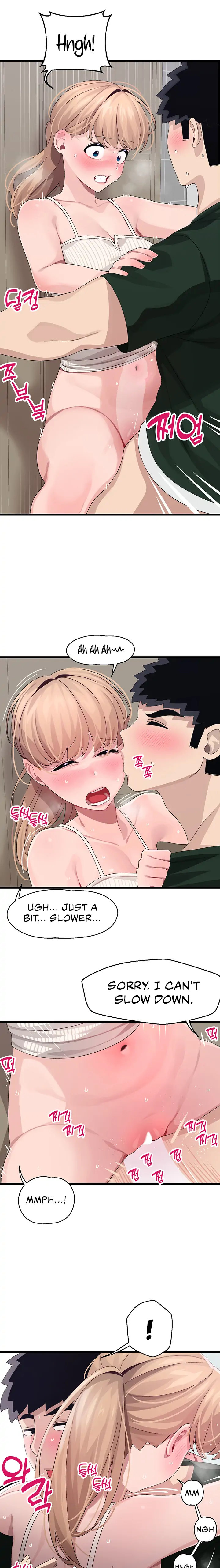Doki Doki Connection chapter 22 page 17
