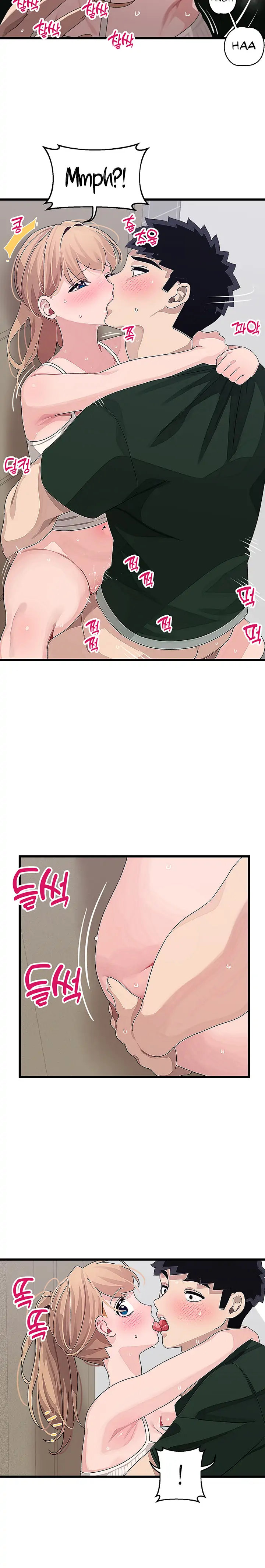 Doki Doki Connection chapter 22 page 18