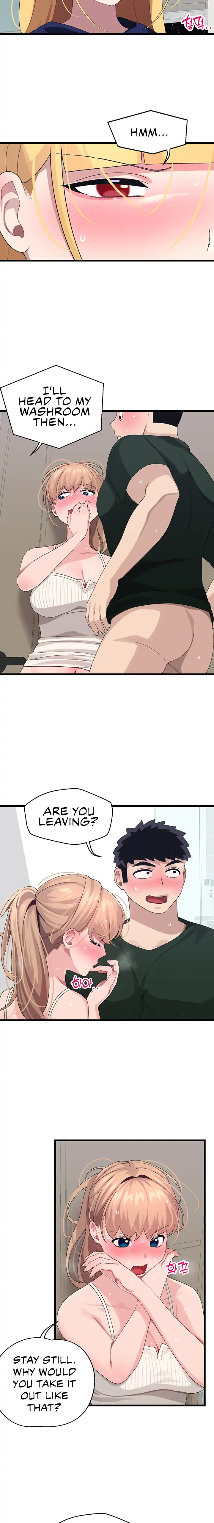 Doki Doki Connection chapter 23 page 5