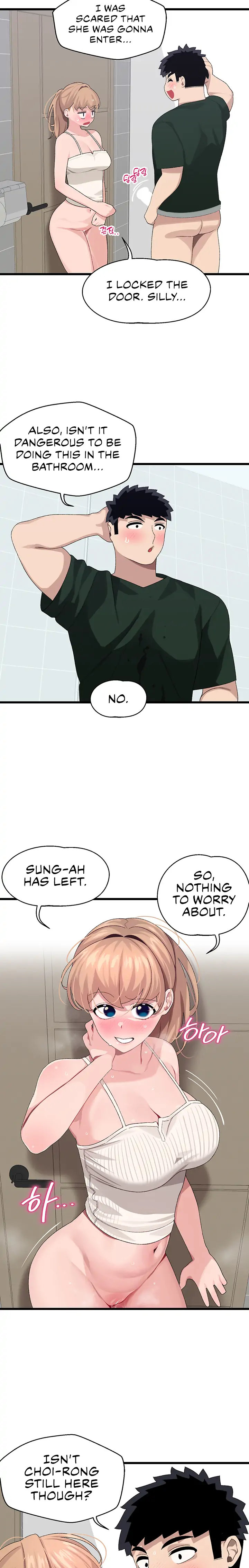 Doki Doki Connection chapter 23 page 6