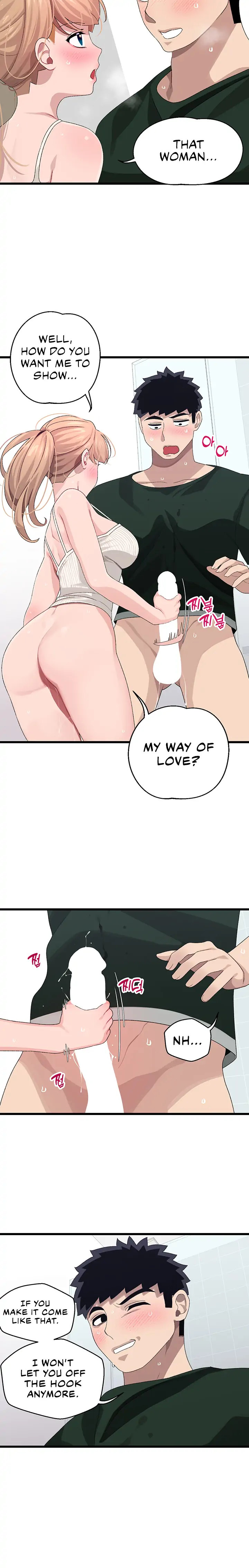 Doki Doki Connection chapter 23 page 7