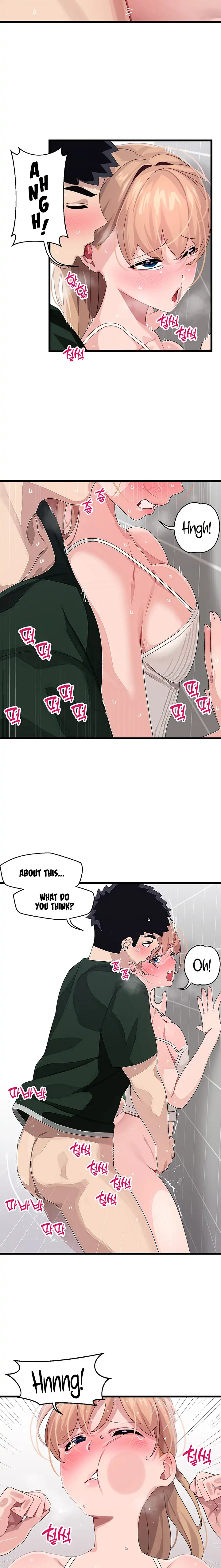 Doki Doki Connection chapter 23 page 9