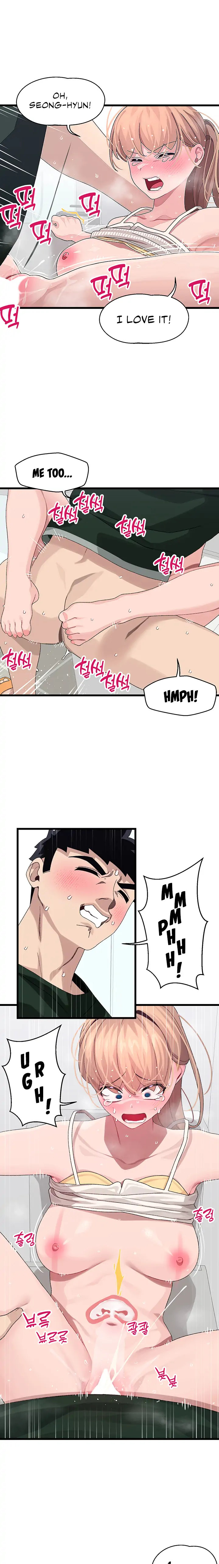 Doki Doki Connection chapter 23 page 15