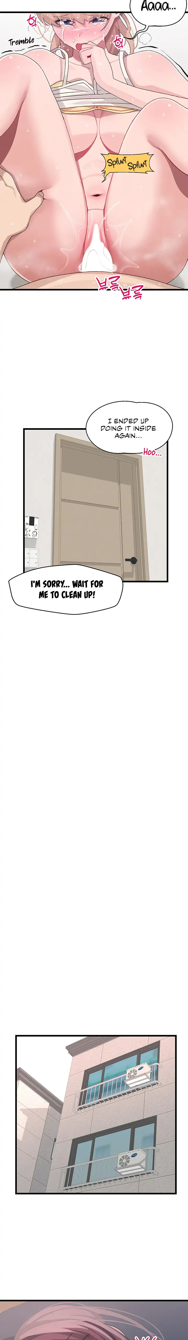 Doki Doki Connection chapter 23 page 16