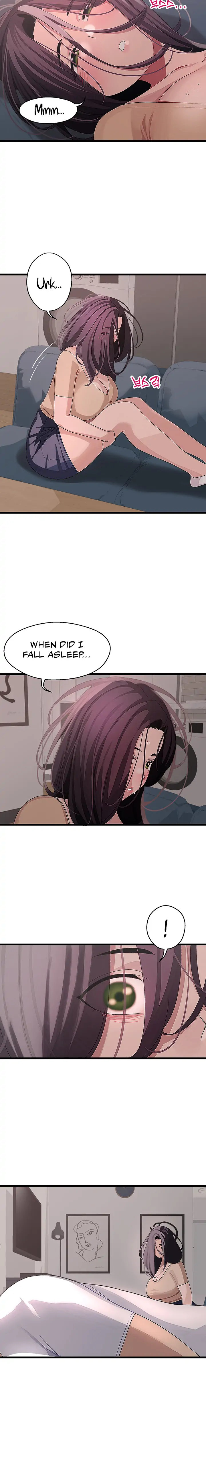 Doki Doki Connection chapter 23 page 17