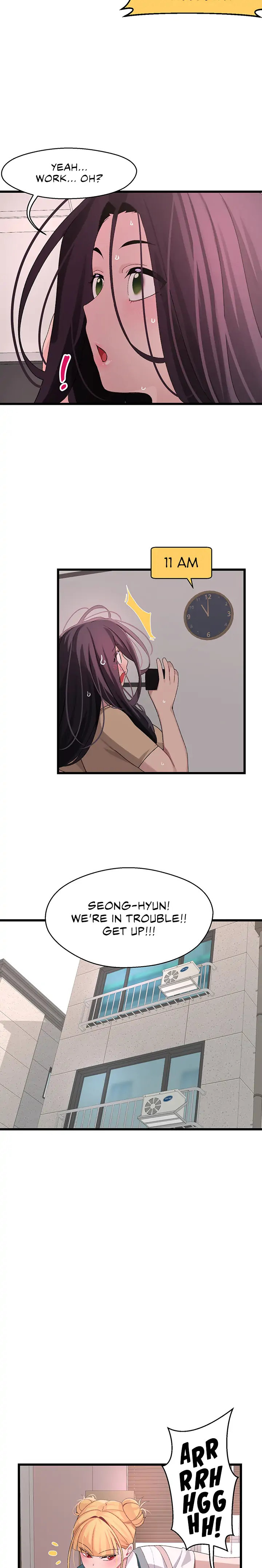 Doki Doki Connection chapter 23 page 19
