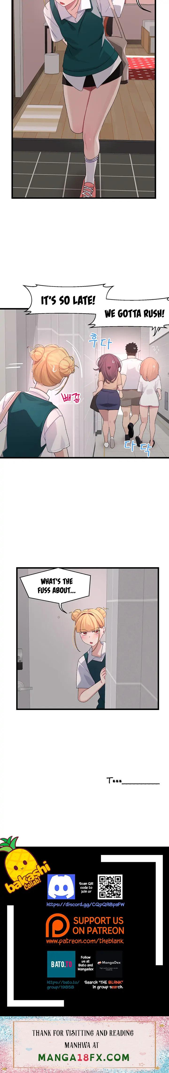 Doki Doki Connection chapter 23 page 20