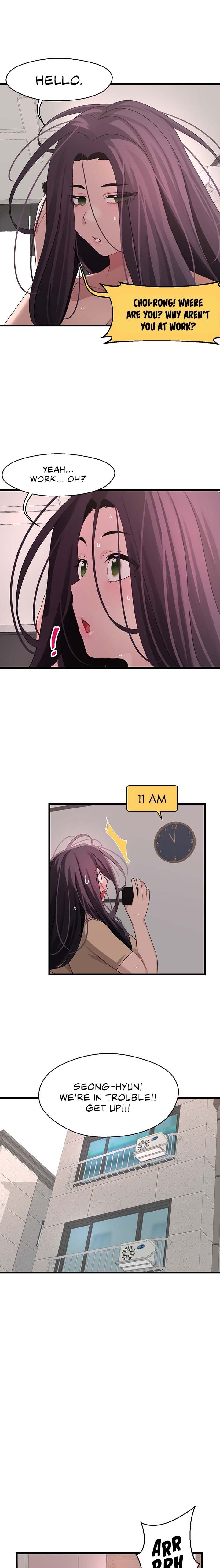 Doki Doki Connection chapter 24 page 1