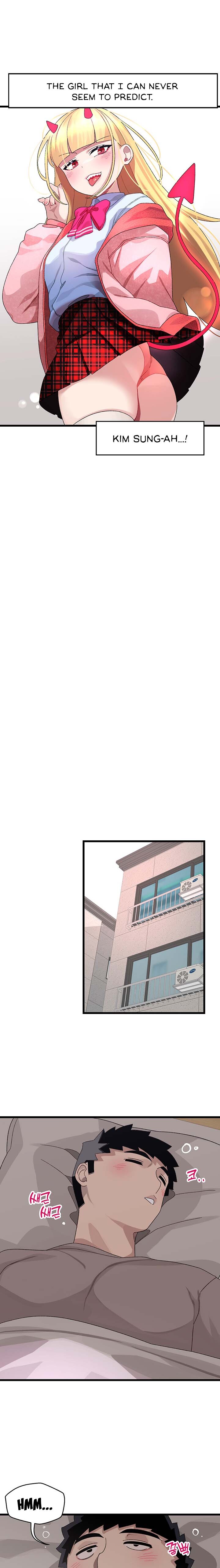 Doki Doki Connection chapter 24 page 4