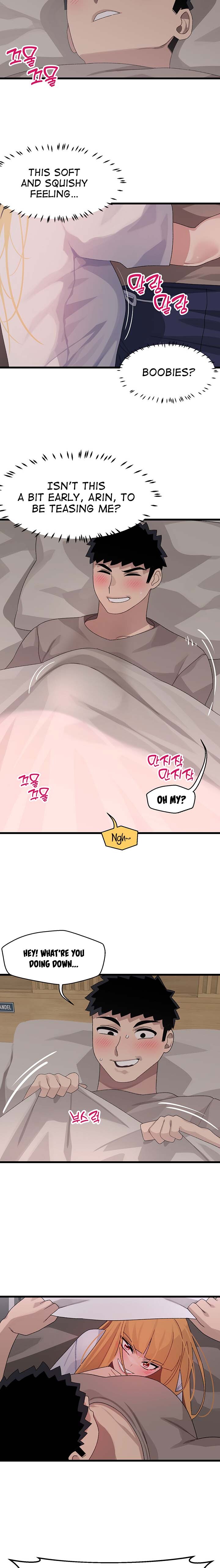 Doki Doki Connection chapter 24 page 5
