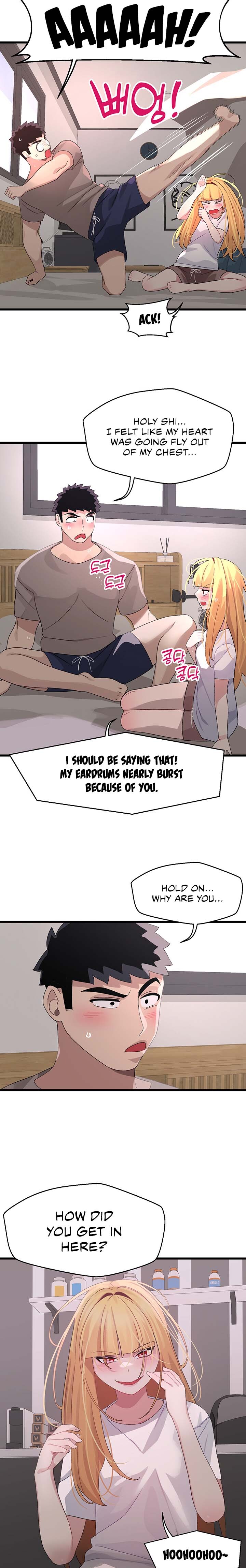 Doki Doki Connection chapter 24 page 6