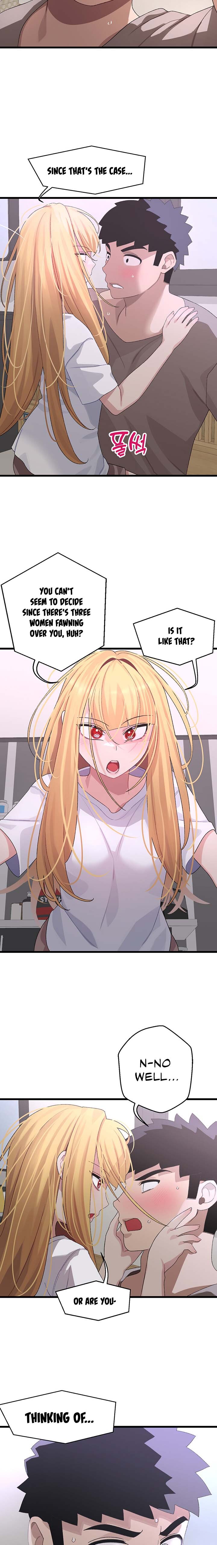 Doki Doki Connection chapter 24 page 9