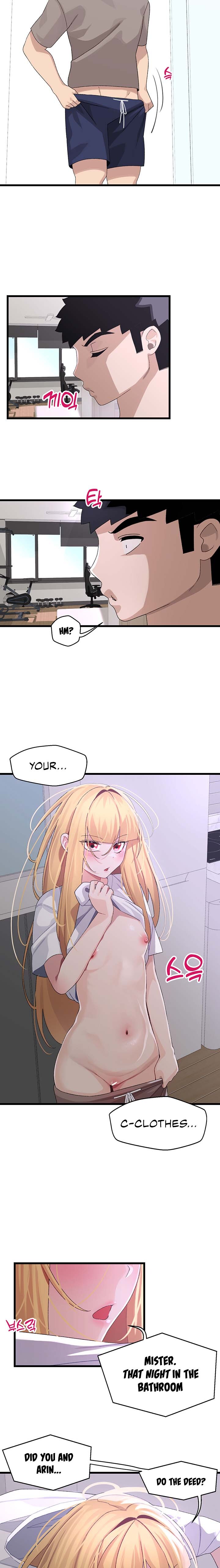 Doki Doki Connection chapter 24 page 11