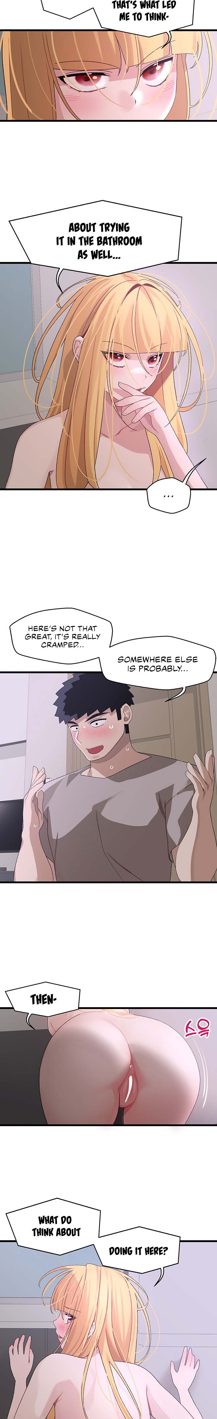 Doki Doki Connection chapter 24 page 13