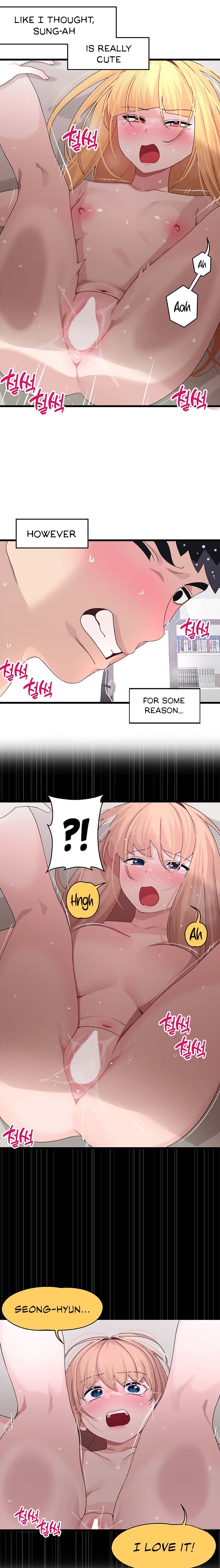 Doki Doki Connection chapter 24 page 19