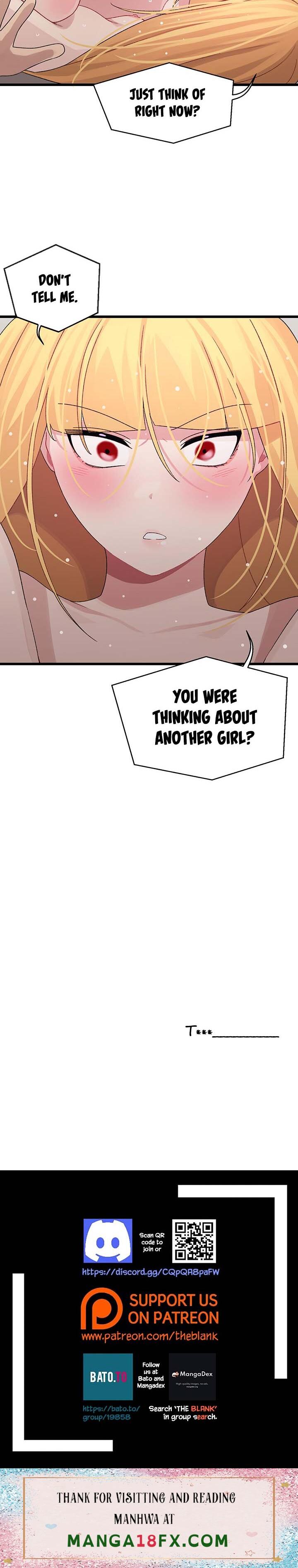 Doki Doki Connection chapter 24 page 21