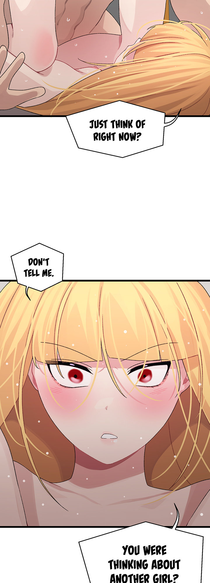 Doki Doki Connection chapter 25 page 4