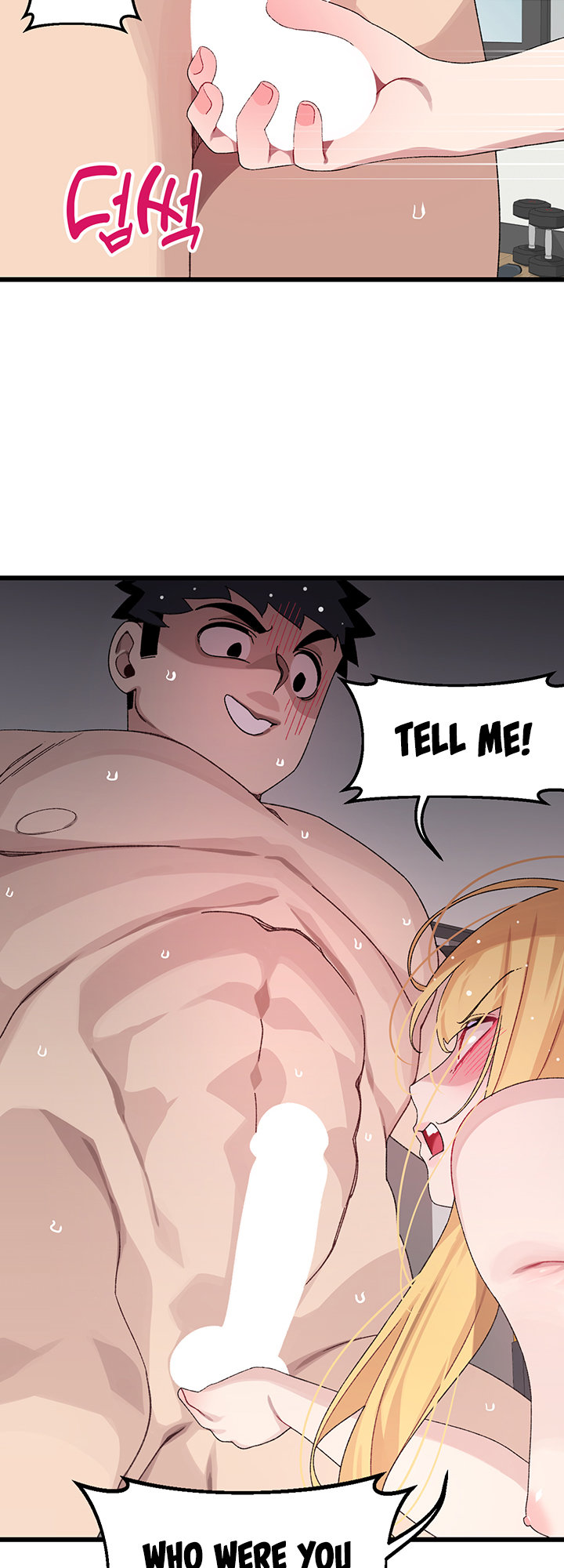 Doki Doki Connection chapter 25 page 8