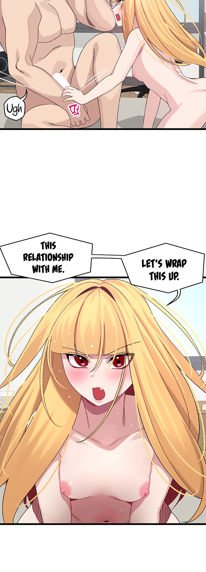 Doki Doki Connection chapter 25 page 22