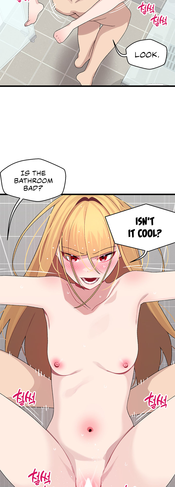 Doki Doki Connection chapter 25 page 34