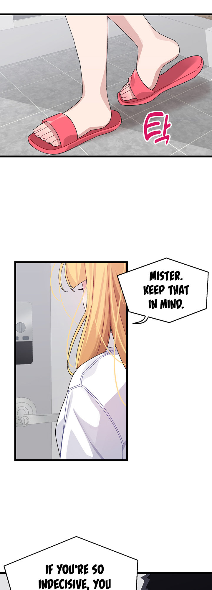 Doki Doki Connection chapter 25 page 39