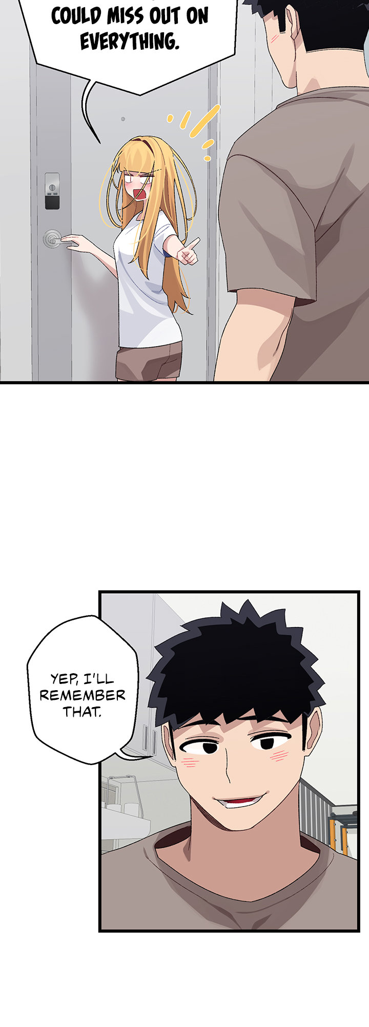 Doki Doki Connection chapter 25 page 40