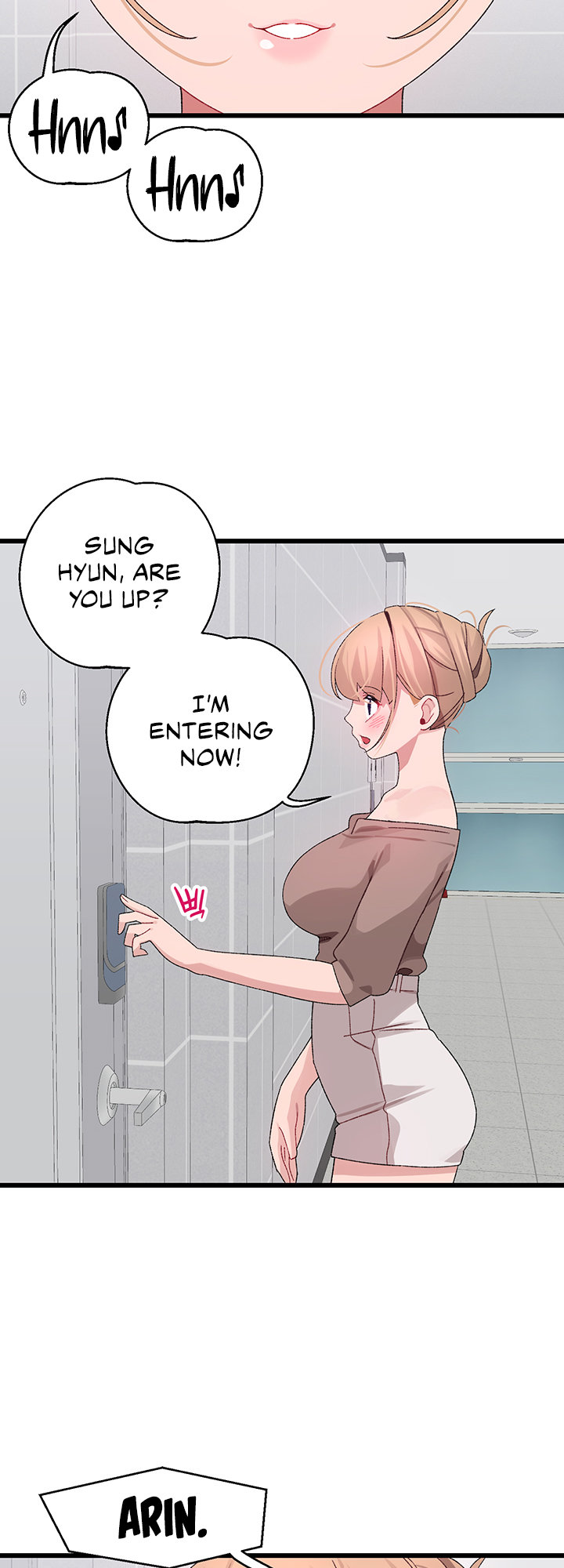 Doki Doki Connection chapter 25 page 44
