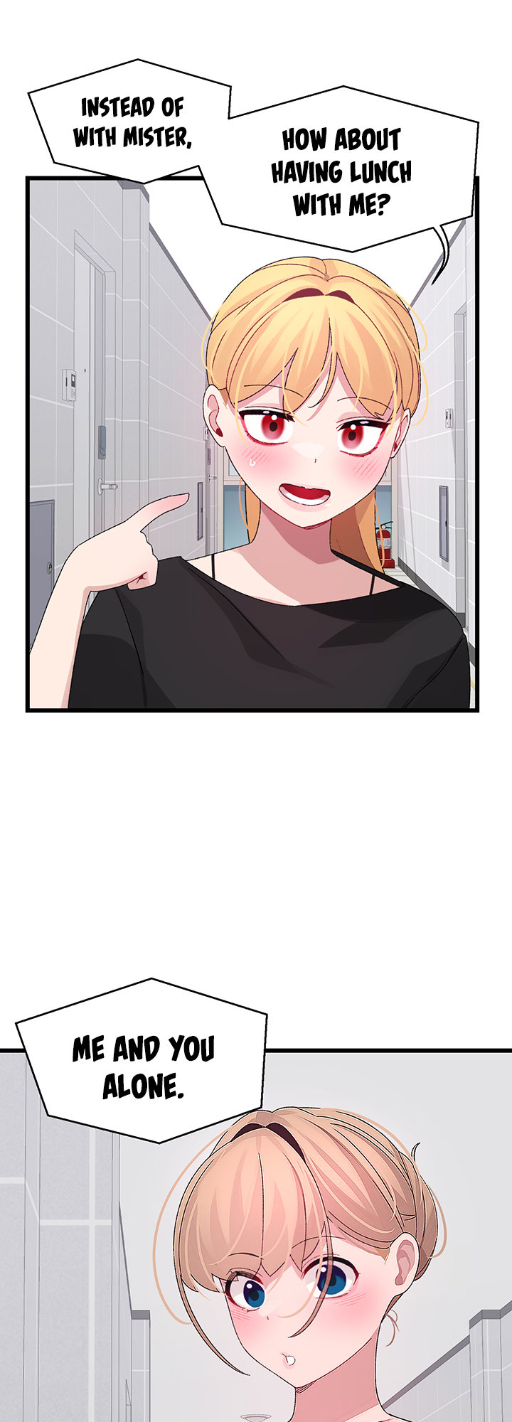 Doki Doki Connection chapter 25 page 48