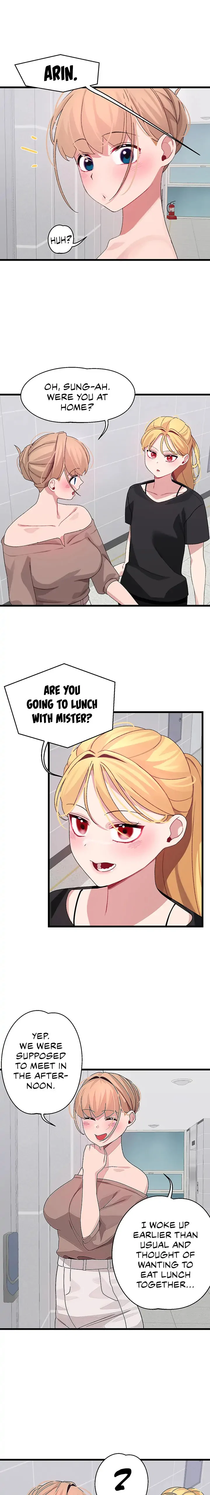 Doki Doki Connection chapter 26 page 1