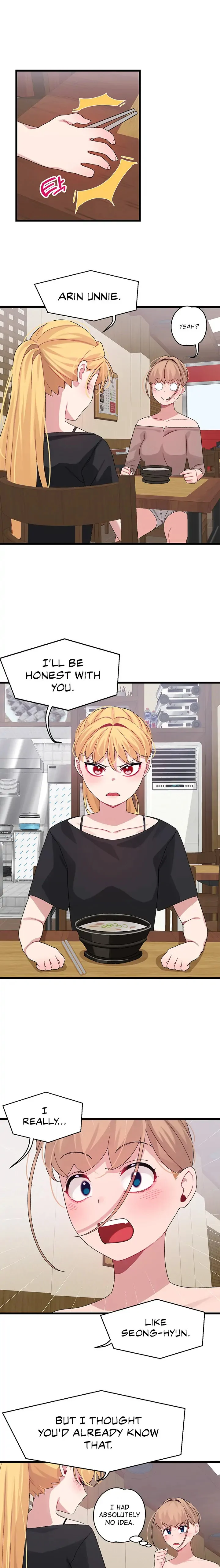 Doki Doki Connection chapter 26 page 4