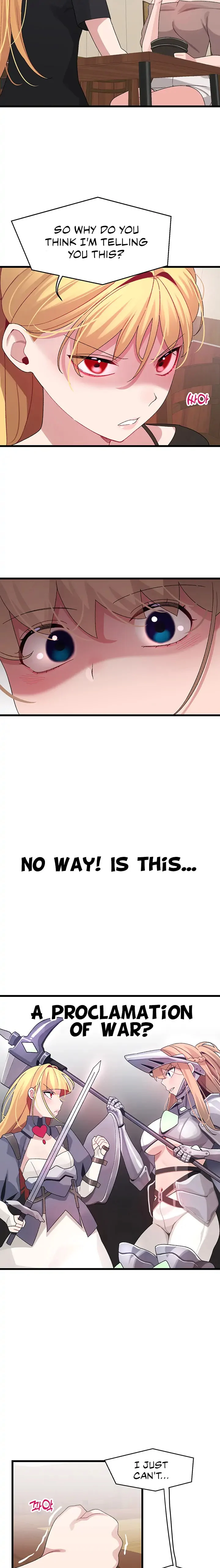 Doki Doki Connection chapter 26 page 5